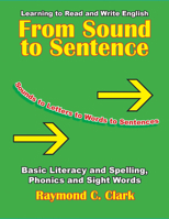 From Sound to Sentence 0866472517 Book Cover