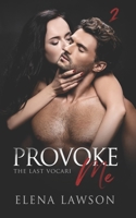 Provoke Me: A Reverse Harem Vampire Romance (The Last Vocari) 1989723012 Book Cover