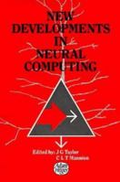 New Developments in Neural Computing 0852741936 Book Cover
