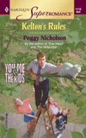 Kelton's Rules: You, Me & the Kids (Harlequin Superromance No. 1119) 0373711190 Book Cover