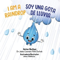 Soy una gota de lluvia I am a raindrop (Spanish Edition) B0F5KJTKKS Book Cover