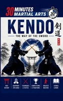 Kendo: The Way Of The Sword B0H86DD9JK Book Cover