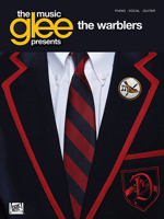 Glee: The Music - The Warblers 1458408477 Book Cover