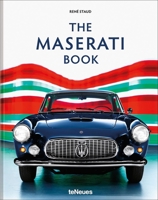 The Maserati Book 3961714614 Book Cover