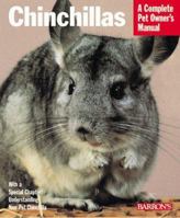 Chinchillas (Complete Pet Owner's Manuals) 0764109340 Book Cover
