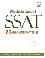 koala ssat middle level B093QF4JL4 Book Cover