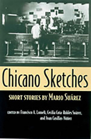 Chicano Sketches 0816524041 Book Cover