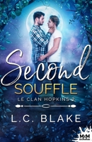 Second souffle: Le clan Hopkins, T2 (French Edition) B0B3MCX1DX Book Cover