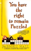 You Have the Right to Remain Puzzled (Puzzle Lady Mystery, Book 8) 0553804189 Book Cover