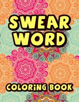 Swear Word Coloring Book B0915M66D7 Book Cover