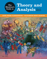 The Musician's Guide to Theory and Analysis 0393976521 Book Cover