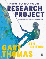 How to Do Your Research Project: A Guide for Students 1529757711 Book Cover