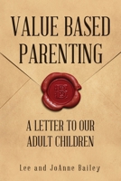 Value-Based Parenting: A Letter to Our Adult Children B0FYWJXTGB Book Cover