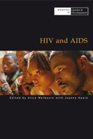 HIV and AIDS 0855986034 Book Cover