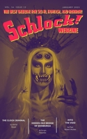 Schlock!: Volume 16 Issue 12 B08RH7JR9S Book Cover
