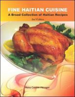 Fine Haitian Cuisine 158432256X Book Cover