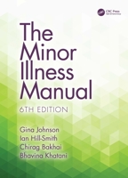 The Minor Illness Manual 1032546948 Book Cover