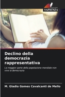 Declino della democrazia rappresentativa (Italian Edition) 6207734769 Book Cover