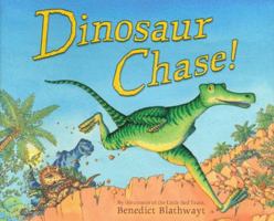 Dinosaur Chase! 1862309450 Book Cover