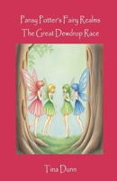 Pansy Potter's Fairy Realms - The Great Dewdrop Race B0FM348M1B Book Cover