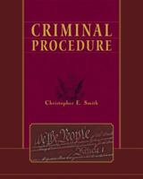 Criminal Procedure 0534612091 Book Cover