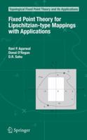 Fixed Point Theory for Lipschitzian-type Mappings with Applications 1441926062 Book Cover