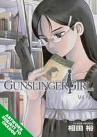 Gunslinger Girl, Volume 4 141390341X Book Cover