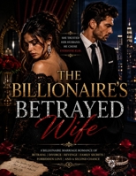 The Billionaire’s Betrayed Wife: A Billionaire Marriage Romance of Betrayal, Divorce, Revenge, Family Secrets, Forbidden Love, and a Second Chance B0HF6NZ2KJ Book Cover
