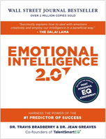 Emotional Intelligence 2.0 0974320625 Book Cover