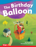 The Birthday Balloon 1087601010 Book Cover