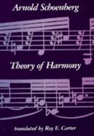 Theory of Harmony 0520049446 Book Cover