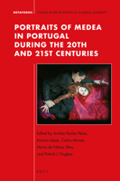 Portraits of Medea in Portugal during the 20th and 21st Centuries 9004372903 Book Cover