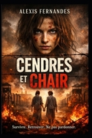 Cendres et Chair: Roman historique de survie — camp, mémoire et résistance (French Edition) B0GMRB2SG1 Book Cover
