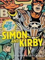 The Best of Simon and Kirby 1845769317 Book Cover