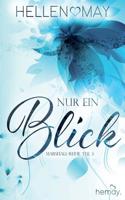 Nur ein Blick (German Edition) 3739235144 Book Cover