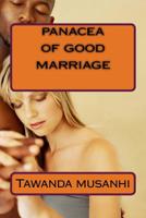 panacea of good marriage 1515238423 Book Cover