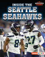 Inside the Seattle Seahawks 1728491045 Book Cover