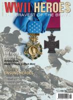 WWII Heroes: The Bravest of the Brave 1925265196 Book Cover