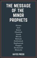 The Message of the Minor Prophets 1386134414 Book Cover