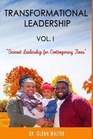 Transformational Leadership: Volume I 1729261655 Book Cover