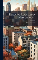 Reading Room And New Library 1024763749 Book Cover