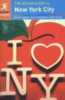 The Rough Guide to New York City 10 (Rough Guide Travel Guides) 1409337138 Book Cover