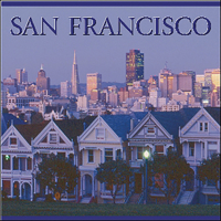 San Francisco (America Series) 155285356X Book Cover