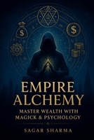 Empire Alchemy:: Master Wealth with Magick and Psychology B0FBWNJ8P7 Book Cover