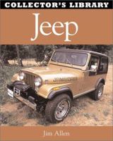 Collectors Library Jeep (Collector's Library) 0760314861 Book Cover