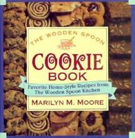 The Wooden Spoon Cookie Book: Favorite Home-Style Recipes from the Wooden Spoon Kitchen 0871136015 Book Cover