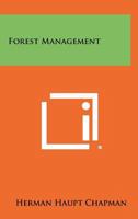 Forest Management 1258303760 Book Cover