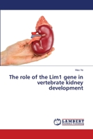 The role of the Lim1 gene in vertebrate kidney development 6202053240 Book Cover
