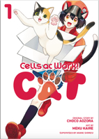 Cells at Work! Cat 1 B0GC4CB5GC Book Cover