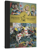 Prince Valiant Vol. 21: 1977-1978 1683963288 Book Cover